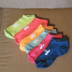 Under Armour socks